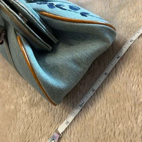 CHRISTIAN DIOR 2005 Detective Collection Baguette - Picture 16 of 16